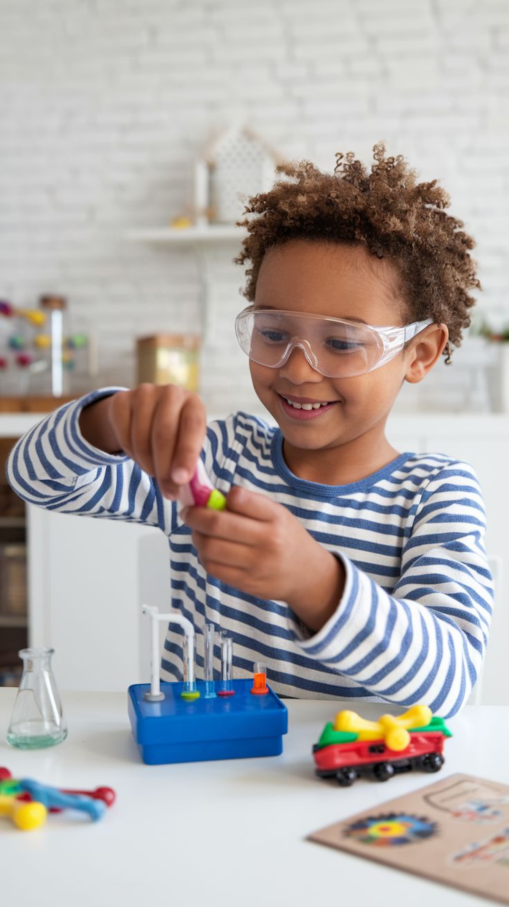 Pourquoi les kits STEM sont essentiels pour l’éveil scientifique des enfants ?